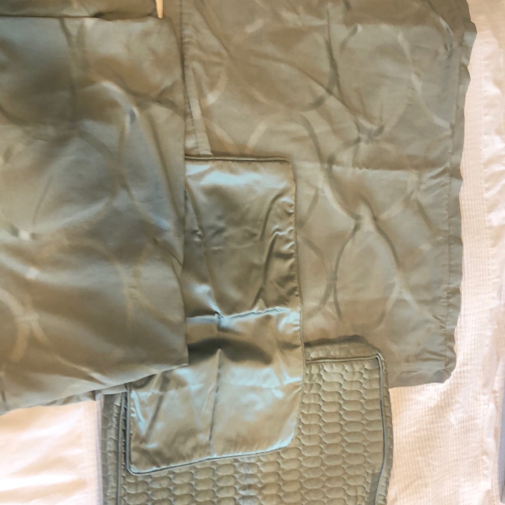 Hotel Collection Duvet Set